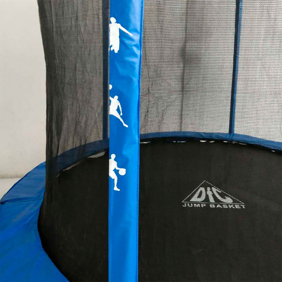 Батут DFC JUMP BASKET 5ft внутр.сетка (152cм) купить за 11 990 руб. в  Кемерово - АвелонСпорт