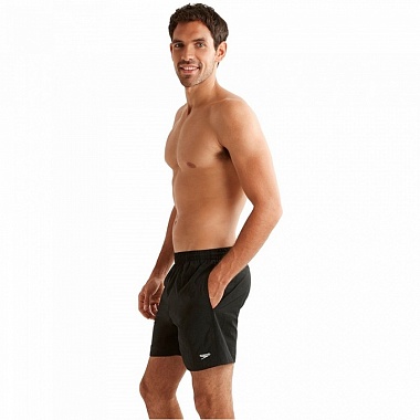 Speedo solid shop leisure